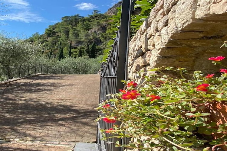 Residence Villa Gianna Limone sul Garda - Bilo 3 - Buitenkant zomer
