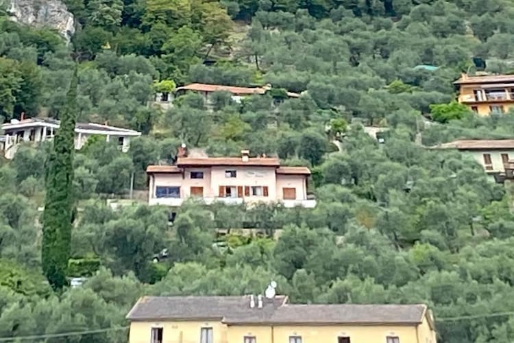 Residence Villa Gianna Limone sul Garda - Bilo 3 - Buitenkant zomer