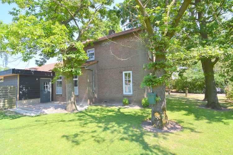 Gezellig vakantiehuis in Oisterwijk met privétuin