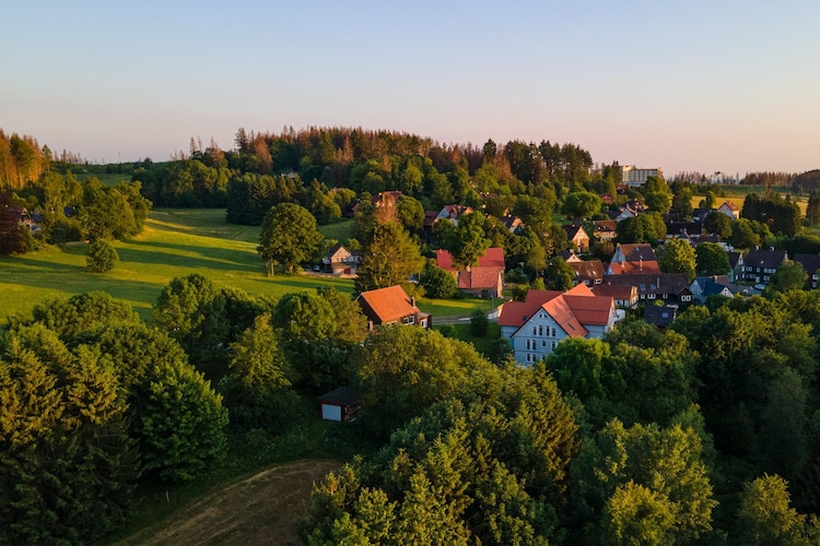 Lodge-Gebieden zomer 1km