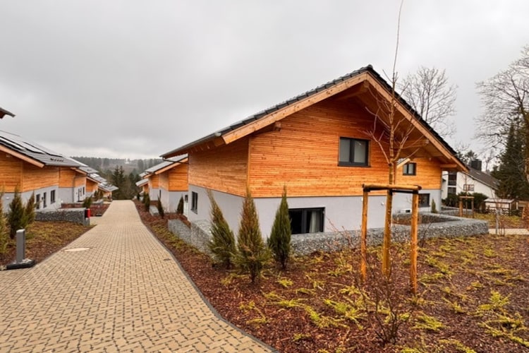 Chalet Hahnenklee-Extérieur été
