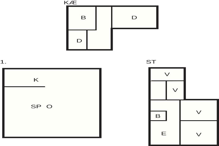 9 Personen vakantie huis in mandal-Plattegrond