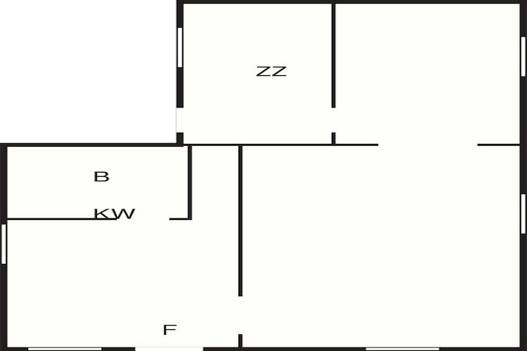 5 person holiday home in STENKYRKA-Floor plan