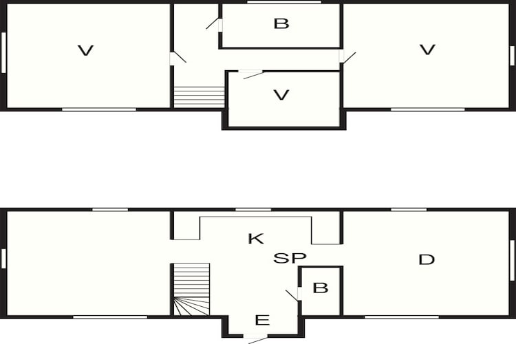 4 star holiday home in RONNEBY-Floor plan
