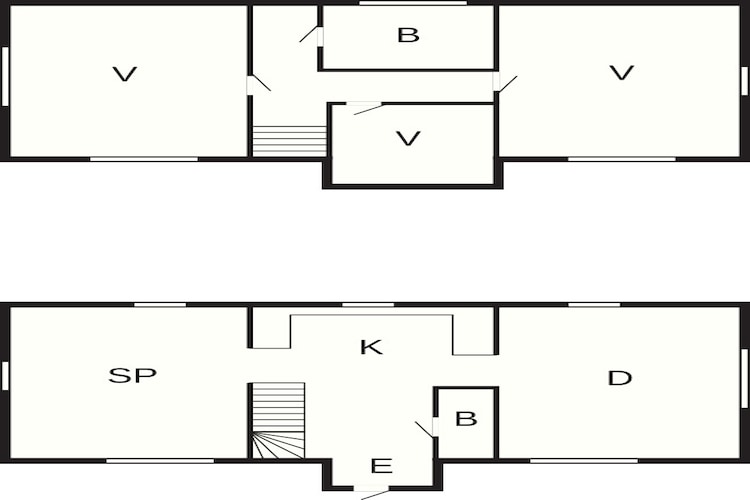 4 sterren vakantie huis in RONNEBY-Plattegrond
