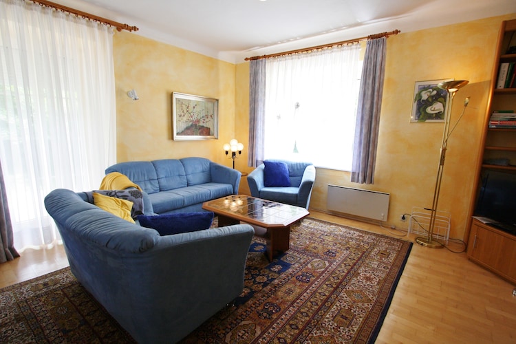 Charmante villa in Ferlach met overdekt terras