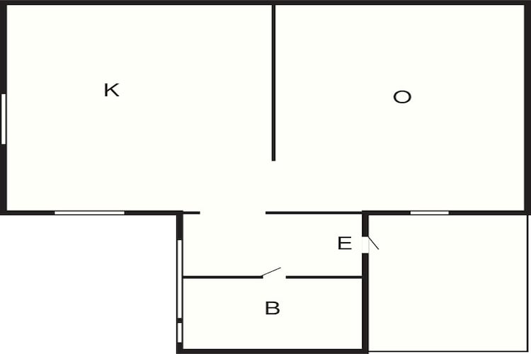 4 Sterne Ferienhaus in Märsta-Grundriss