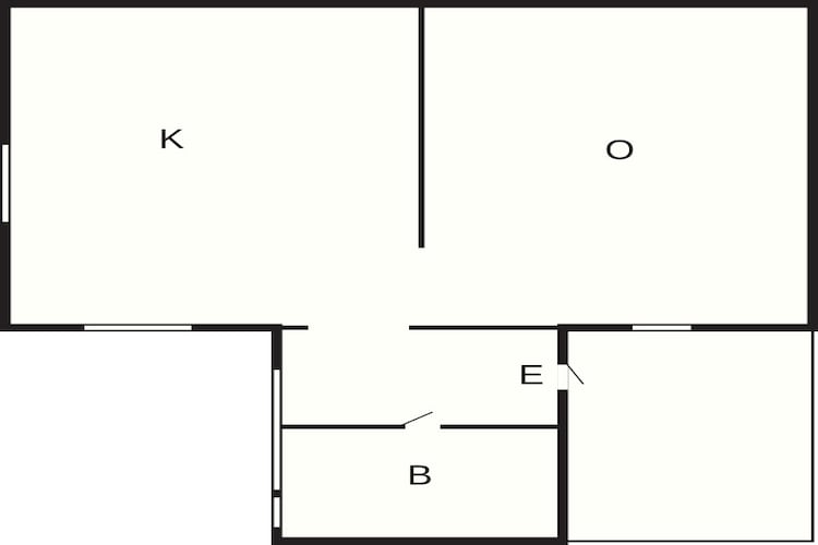 4 sterren vakantie huis in Märsta-Plattegrond