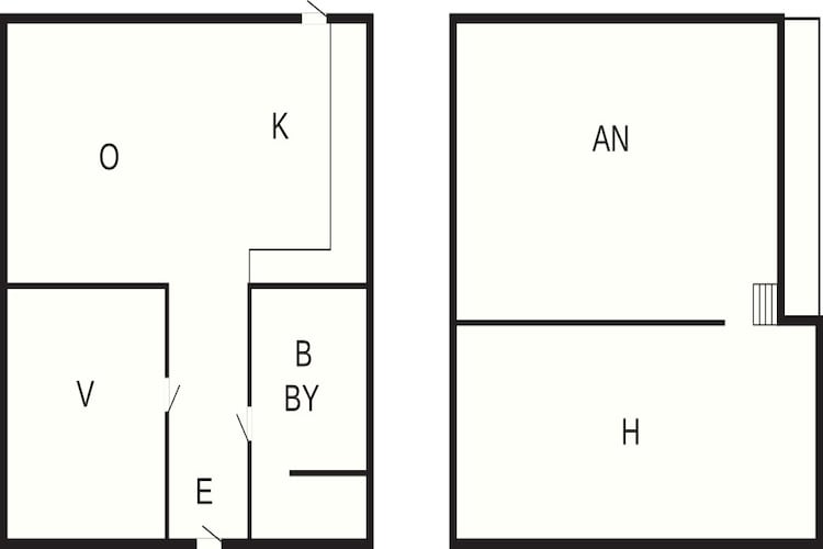 4 sterren vakantie huis in BRäNNö-Plattegrond