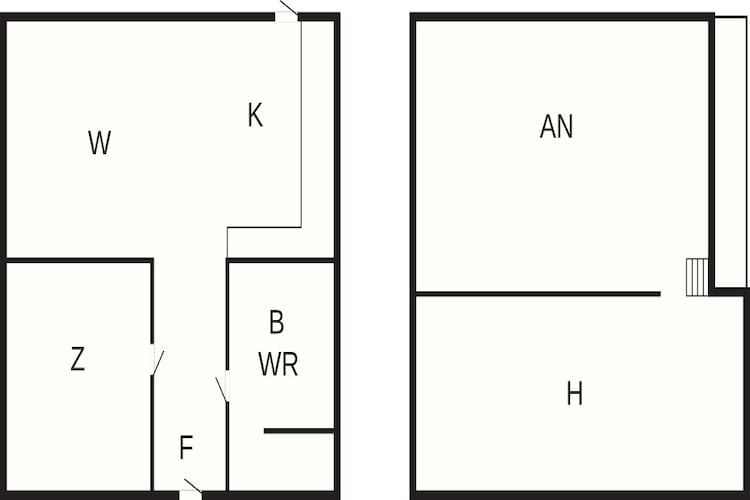 4 sterren vakantie huis in BRäNNö-Plattegrond