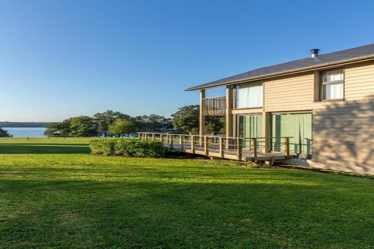 8 persons - 4 rooms 130m² without sauna-Exterior summer