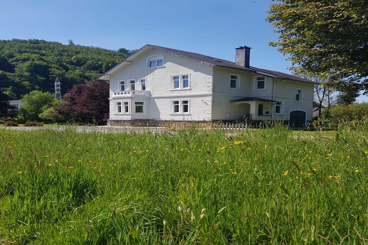 Vakantiehuis Malmédy-Bevercé max. 18 personen 7 slaapkamers sauna #41