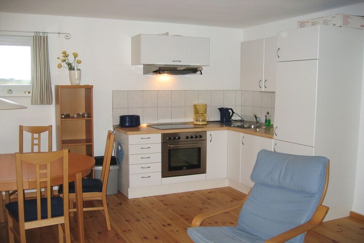 Haus 3 - Steg F - Comfort / 4 Personen-Keuken