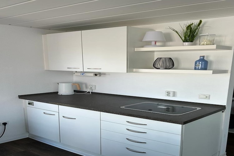 Floating 44 - Boot 1 Nikse / 4 Personen-Keuken