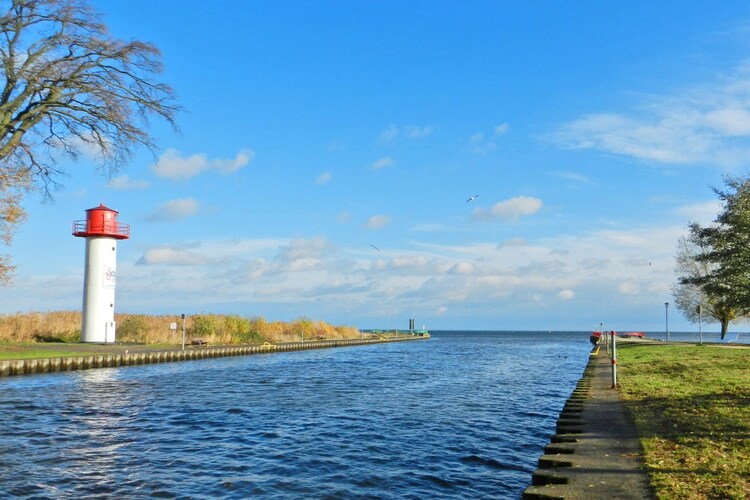 Hausboot Floating 44 Undine / 4 Personen-Gebieden zomer 1km