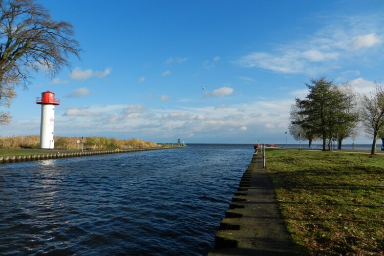 Hausboot Xenia-Gebieden zomer 1km