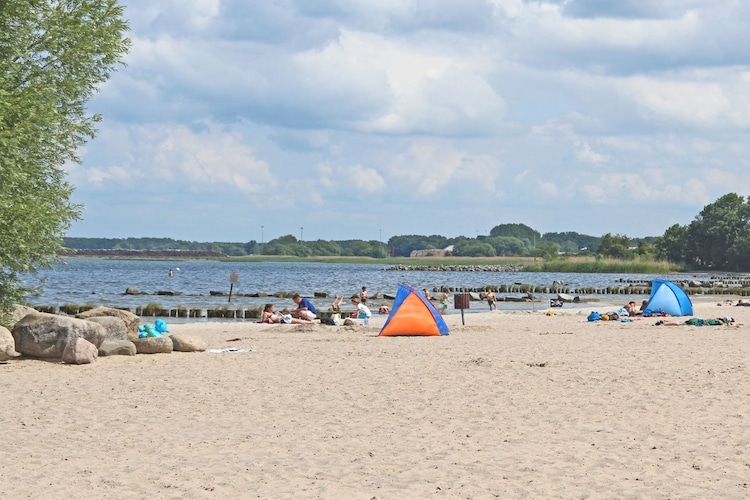 Hausboot Xenia-Gebieden zomer 1km