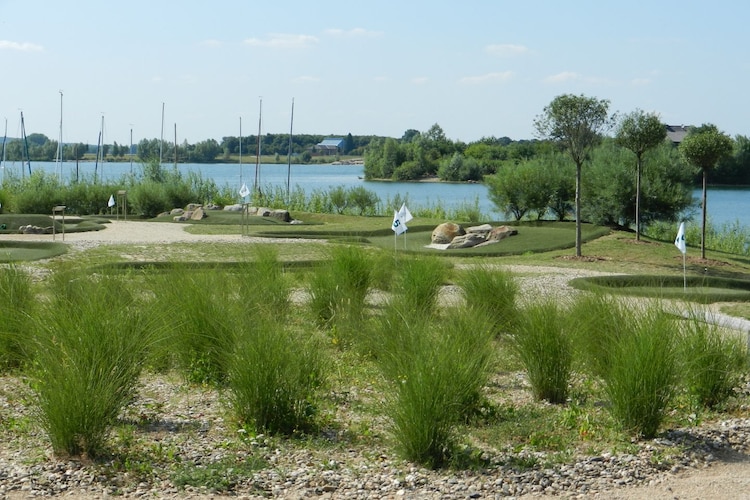 Floating 44 / Boot 1 / 4 Personen-Gebieden zomer 20km