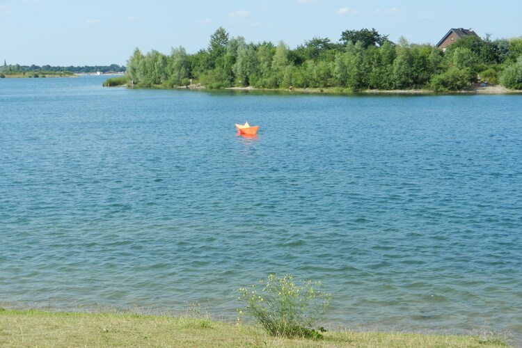 Floating 44 / Boot 2 / 2 Personen-Gebieden zomer 5km