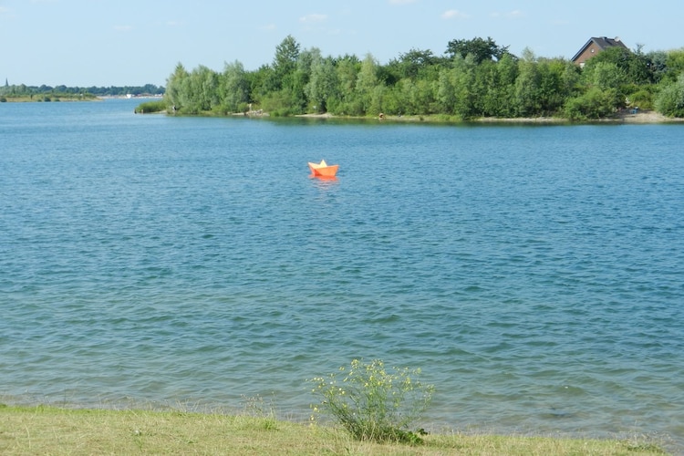 Floating 44 / Boot 2 / 3 Personen-Gebieden zomer 5km