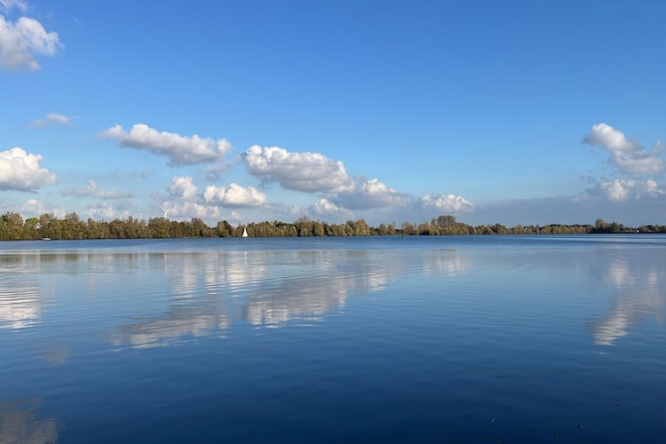 Floating 44 / Boot 4 / 3 Personen-Gebieden zomer 1km