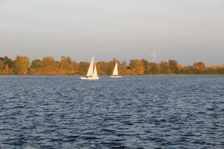 Floating 44 / Boot 5 / 2 Personen-Gebieden zomer 1km