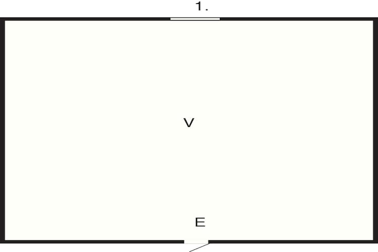 Tvåbäddsrum-delat badrum-husdjursvänligt-Grundriss