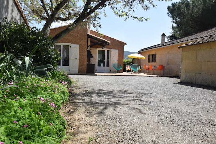 Gite - Lagorce