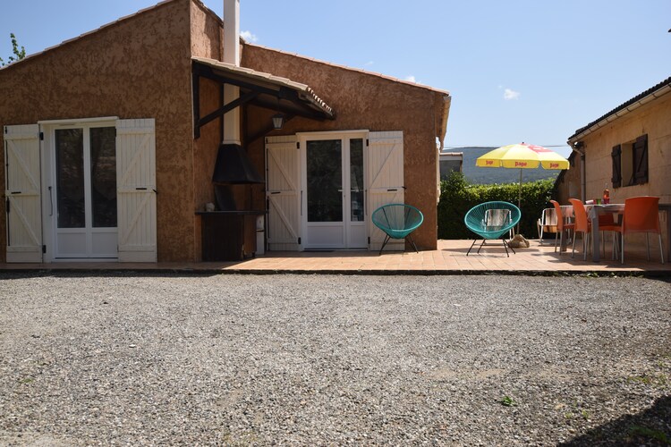 Gite - Lagorce
