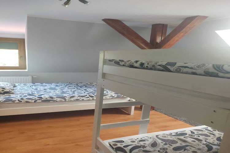 Komfortowy apartament dla 7 osób-Slaapkamer