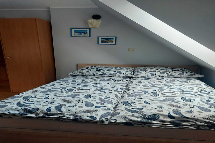 Komfortowy apartament dla 5 osób-Slaapkamer