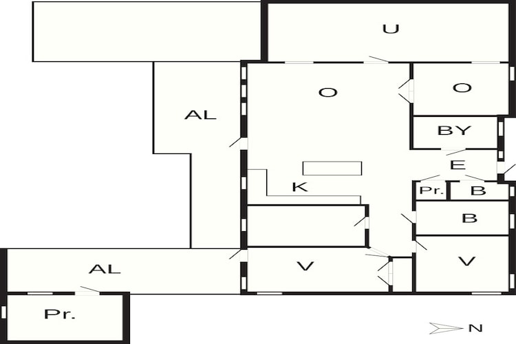 4 sterren vakantie huis in STENUNGSUND-Plattegrond