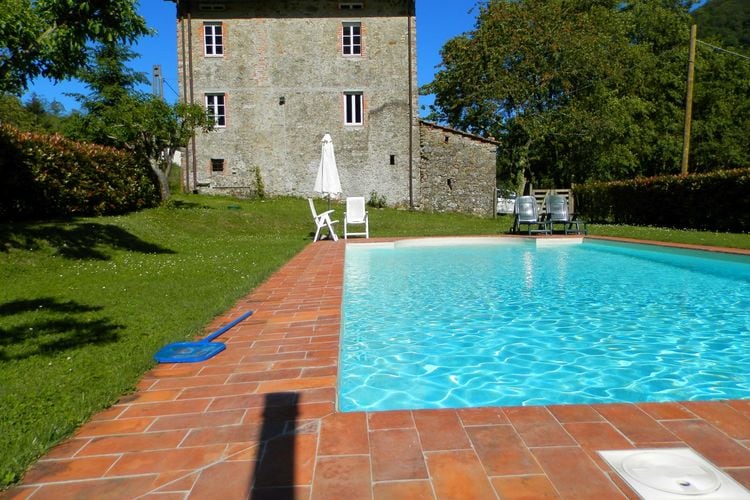 Vakantiehuizen Italie | Toscana | Vakantiehuis te huur in Trebbio met zwembad   4 personen