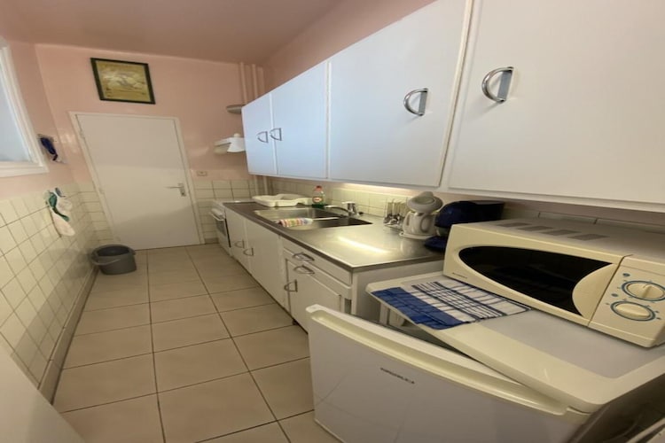 Residentie Miami Beach-3C-Keuken