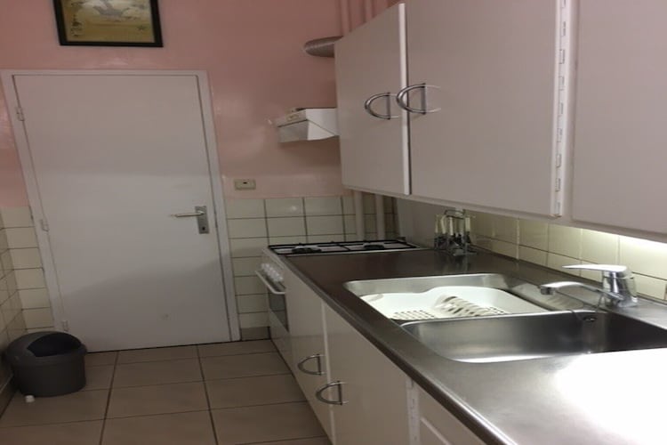 Residentie Miami Beach-3C-Keuken