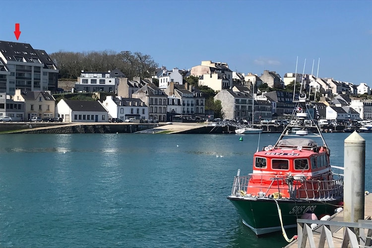 Jolie maison proche de la mer-Buitenkant zomer