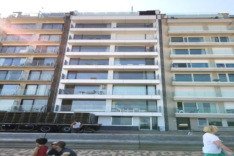Leilighet Residentie Sun Beach 0502
