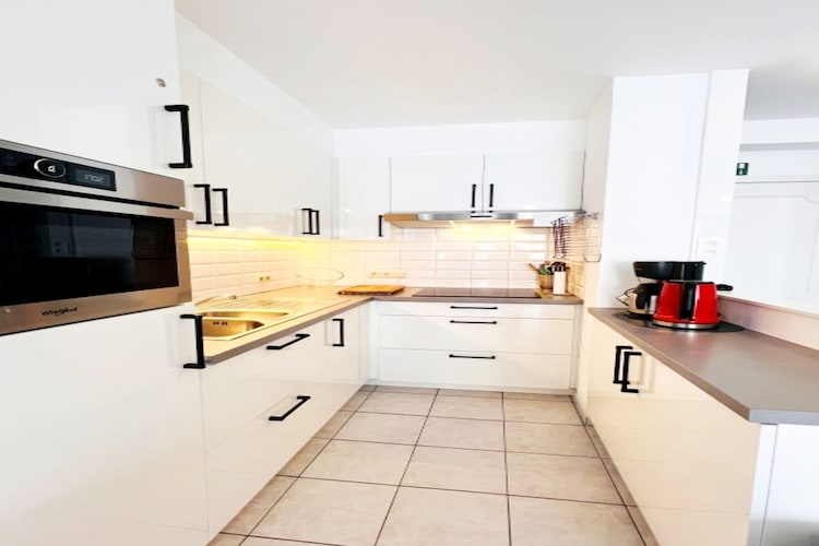 Appartement RESIDENTIE GRAND AIR 1B
