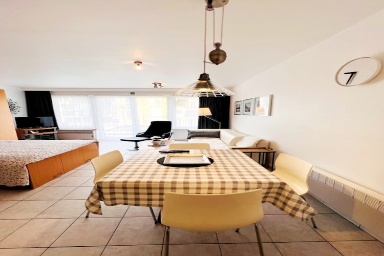 Appartement RESIDENTIE GRAND AIR 1B