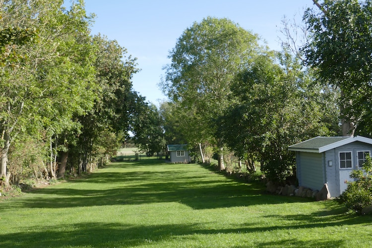 FH Sturmfrei-Tuinen zomer