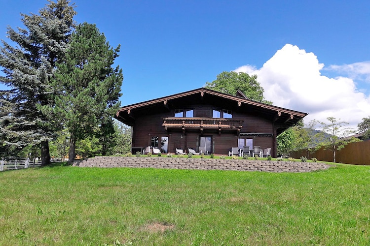 Chalet Rosa