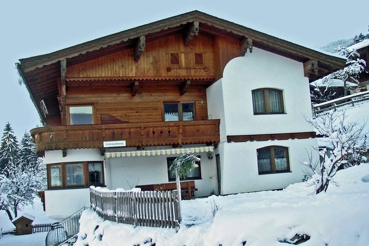 Appartement Oostenrijk, Tirol, Hart im Zillertal Appartement AT-6265-12