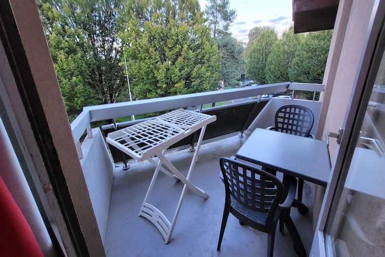 Terrace Balcony