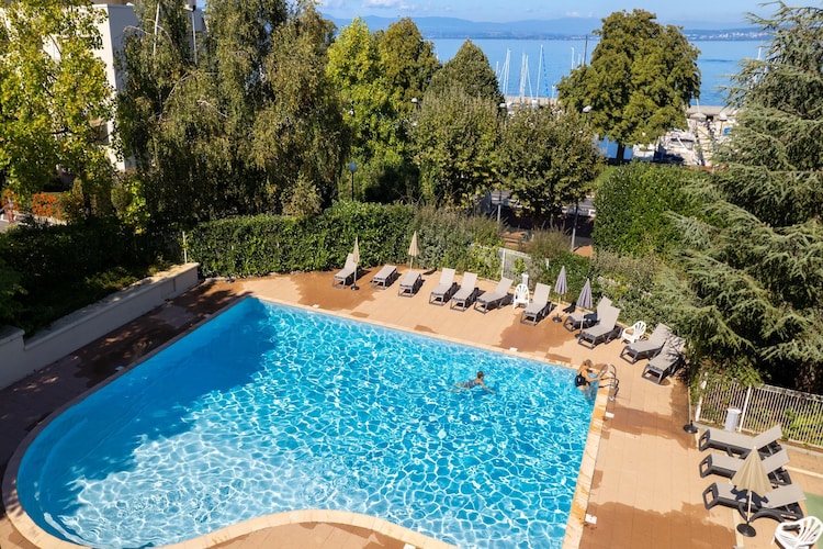 Pool Of House