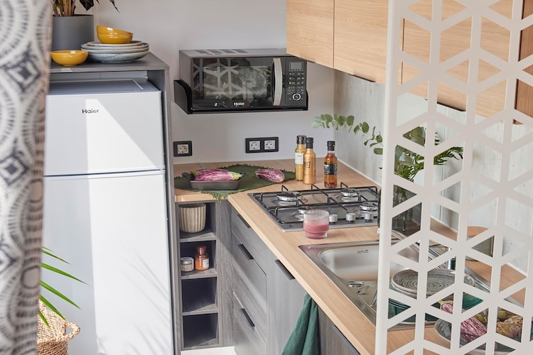 Appartement 1 Pièce 2 Personnes 1 bébé