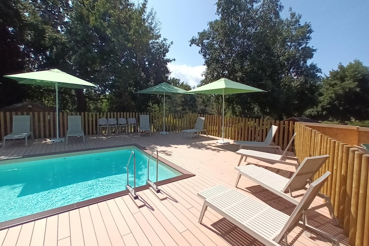 Pool Of House
