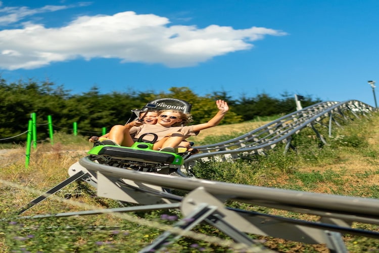 Saint-Julien-Chapteuil - Gîte 2 Pièces 4 Personnes 1  bébé-Gebiete Sommer 20 km