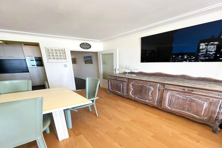 BEAULIEU 0702/ 16-Salle à manger