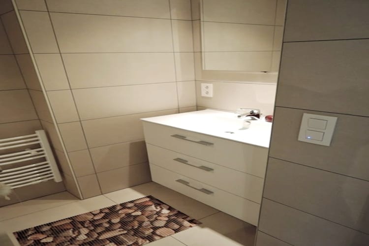 SENATOR 0601/ 6AF-Badezimmer