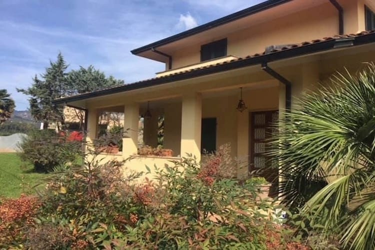 Villa Mario in Camaiore